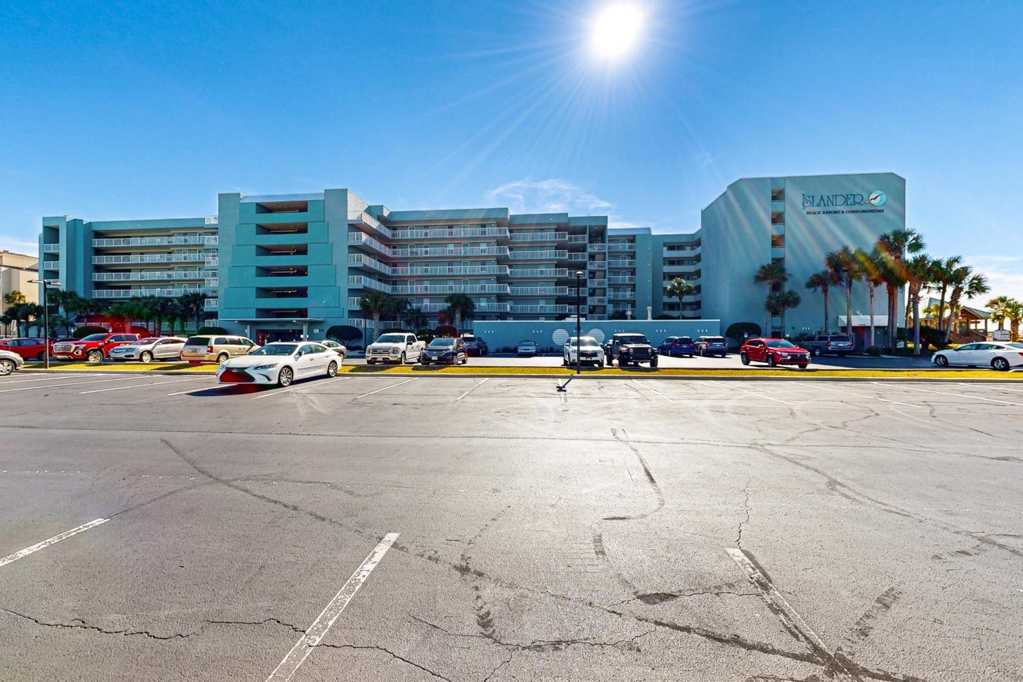 Villa Islander Fort Walton Beach Esterno foto